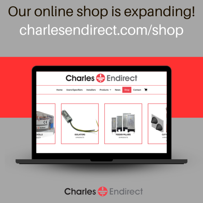 CEL online shop expansion announcement