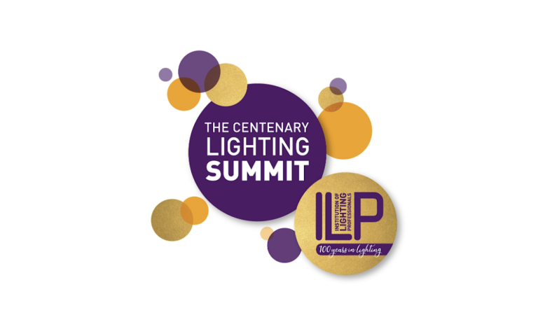 ILP centenary event logo