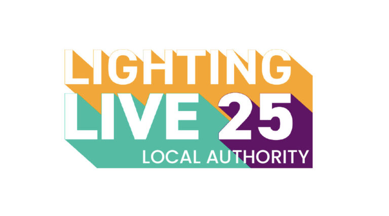 Logo for Lighting Live 2025 event