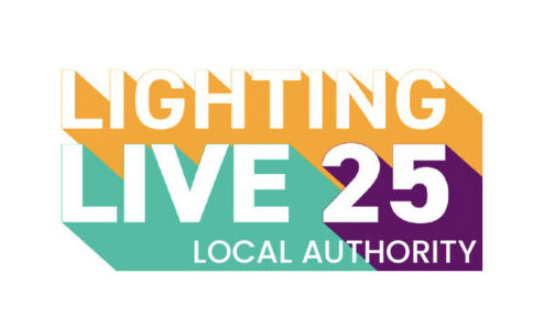 Logo for Lighting Live 2025 event